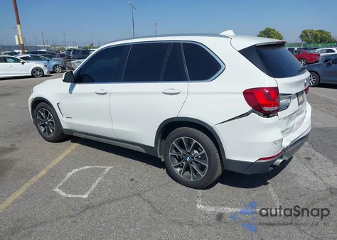 2017 BMW X5 xDrive35I from USA, damaged, VIN 5UXKR0C33H0V70993